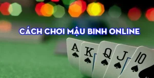 Bài mậu binh FB68 - Bỏ túi bí quyết chiến thắng liên hoàn